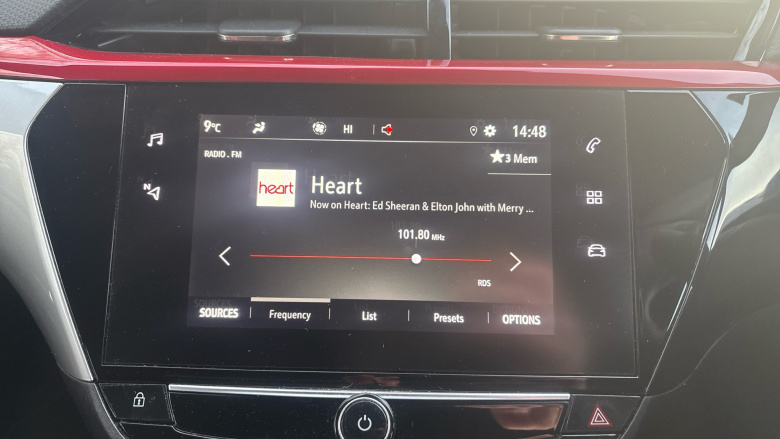 Vauxhall Corsa 1.2 Turbo GS Line 5dr Petrol Hatchback